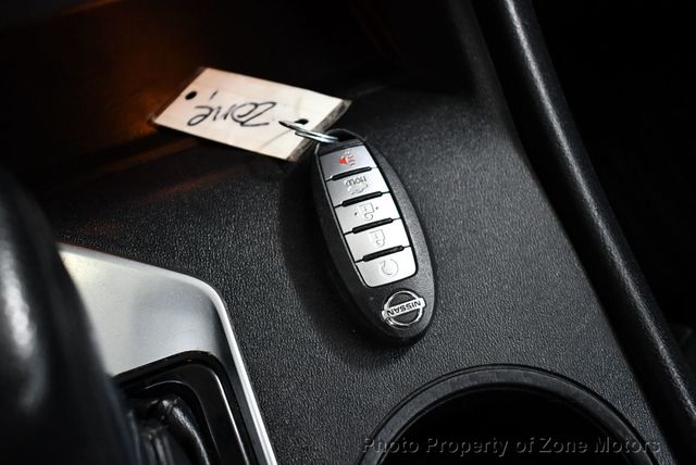 2019 Nissan Altima 2.5 S Sedan - 22456830 - 42