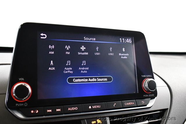 2019 Nissan Altima 2.5 S Sedan - 22456830 - 44