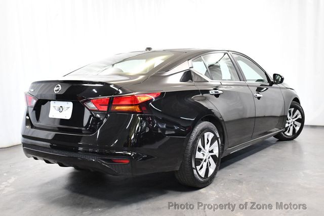 2019 Nissan Altima 2.5 S Sedan - 22456830 - 7