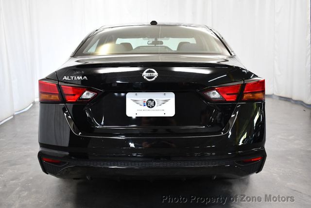 2019 Nissan Altima 2.5 S Sedan - 22456830 - 8