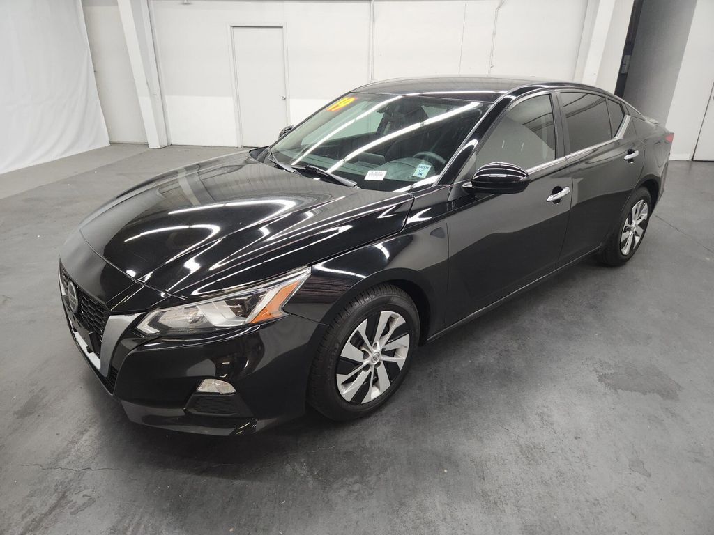 2019 Nissan Altima 2.5 S Sedan - 22212362 - 0