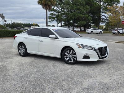 2019 Nissan Altima
