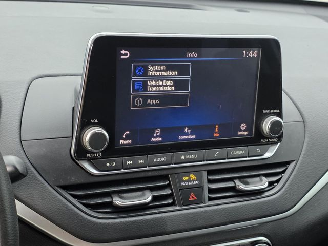 2019 Nissan Altima 2.5 S Sedan - 22940414 - 11