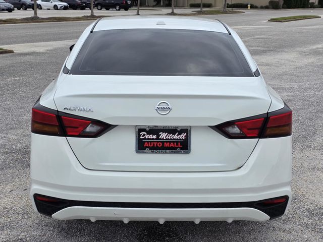 2019 Nissan Altima 2.5 S Sedan - 22940414 - 2
