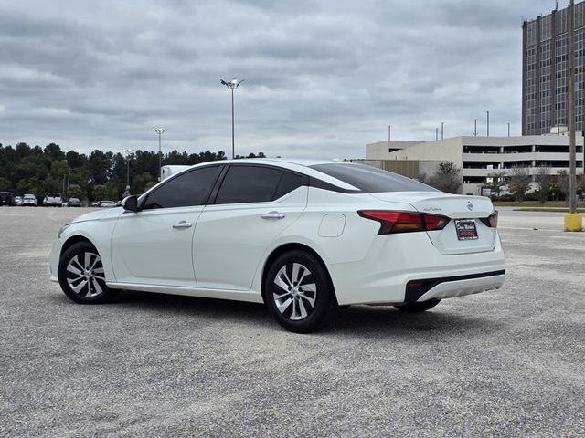 2019 Nissan Altima 2.5 S Sedan - 22940414 - 3