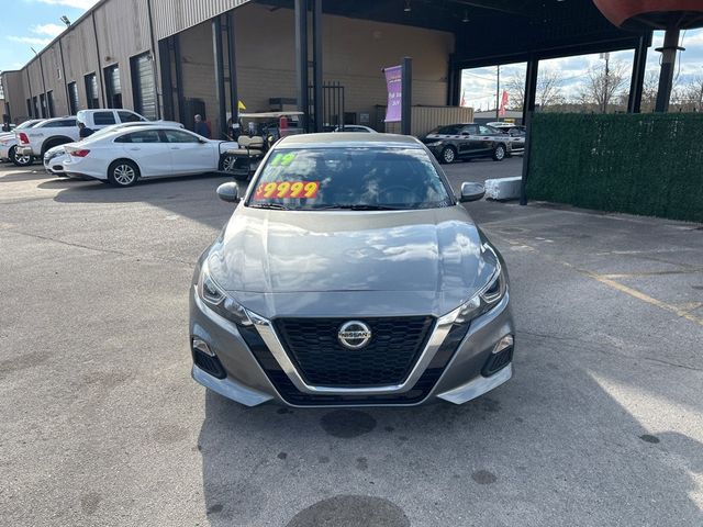 2019 Nissan Altima 2.5 S Sedan - 22948395 - 1