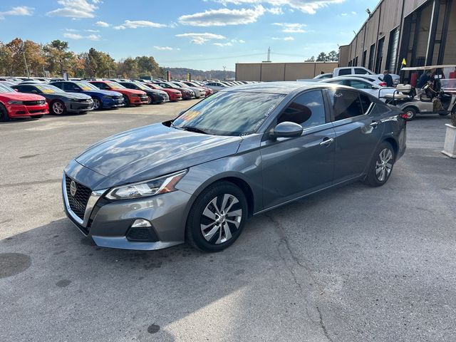 2019 Nissan Altima 2.5 S Sedan - 22948395 - 2