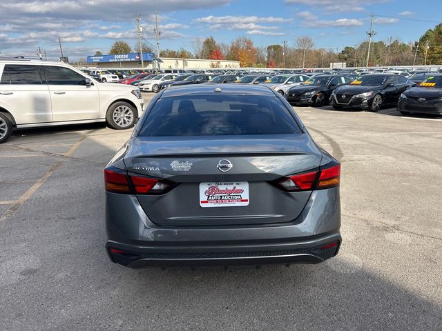 2019 Nissan Altima 2.5 S Sedan - 22948395 - 4