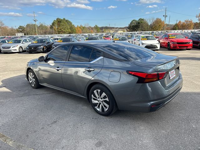 2019 Nissan Altima 2.5 S Sedan - 22948395 - 5
