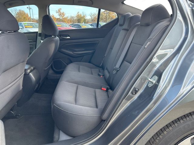 2019 Nissan Altima 2.5 S Sedan - 22948395 - 6