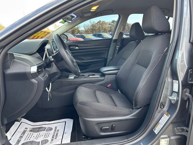 2019 Nissan Altima 2.5 S Sedan - 22948395 - 7