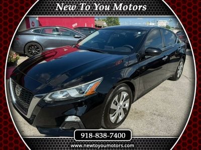 2019 Nissan Altima - 1N4BL4BV0KC213778