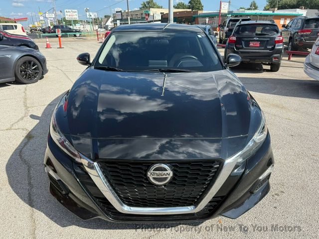 2019 Nissan Altima 2.5 S Sedan - 22919216 - 13