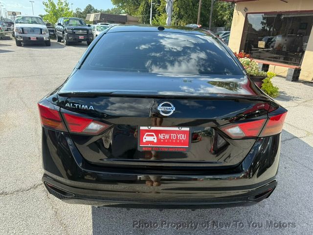 2019 Nissan Altima 2.5 S Sedan - 22919216 - 14
