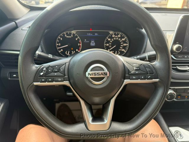 2019 Nissan Altima 2.5 S Sedan - 22919216 - 15