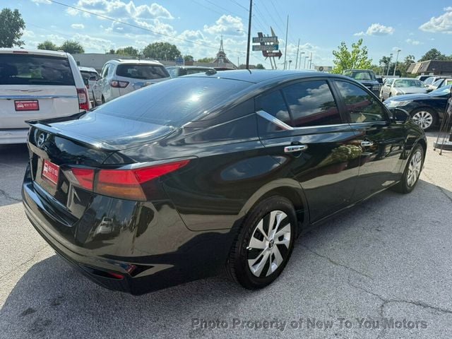 2019 Nissan Altima 2.5 S Sedan - 22919216 - 1