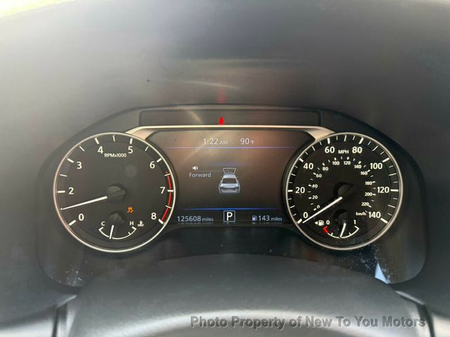 2019 Nissan Altima 2.5 S Sedan - 22919216 - 19