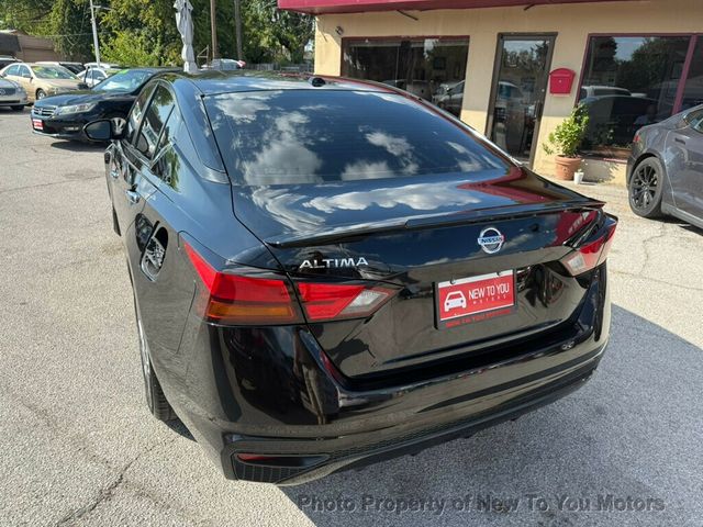 2019 Nissan Altima 2.5 S Sedan - 22919216 - 21