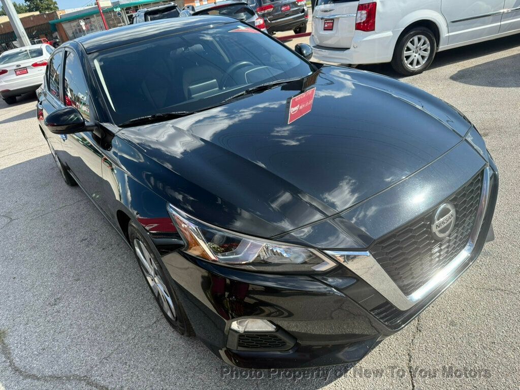 2019 Nissan Altima 2.5 photo 22