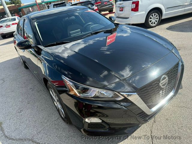 2019 Nissan Altima 2.5 S Sedan - 22919216 - 22