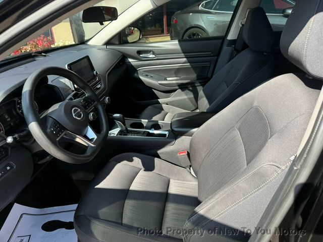 2019 Nissan Altima 2.5 S Sedan - 22919216 - 3