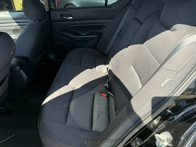 2019 Nissan Altima 2.5 S Sedan - 22919216 - 4