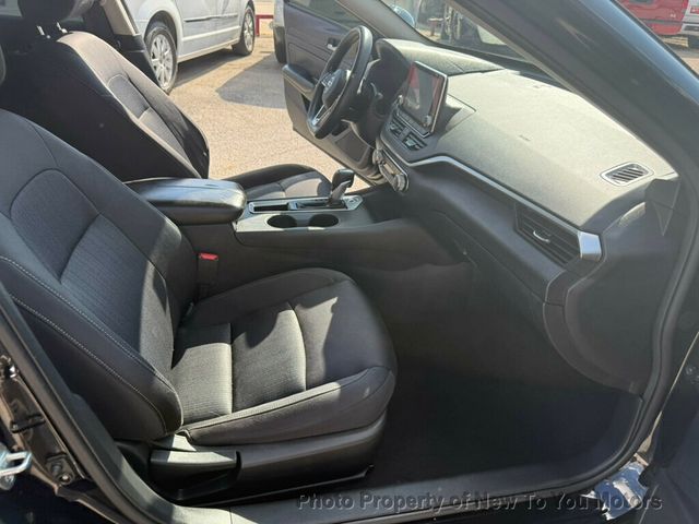 2019 Nissan Altima 2.5 S Sedan - 22919216 - 5