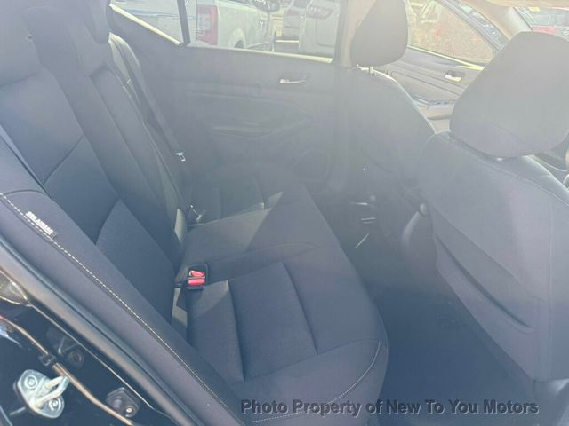 2019 Nissan Altima 2.5 S Sedan - 22919216 - 6