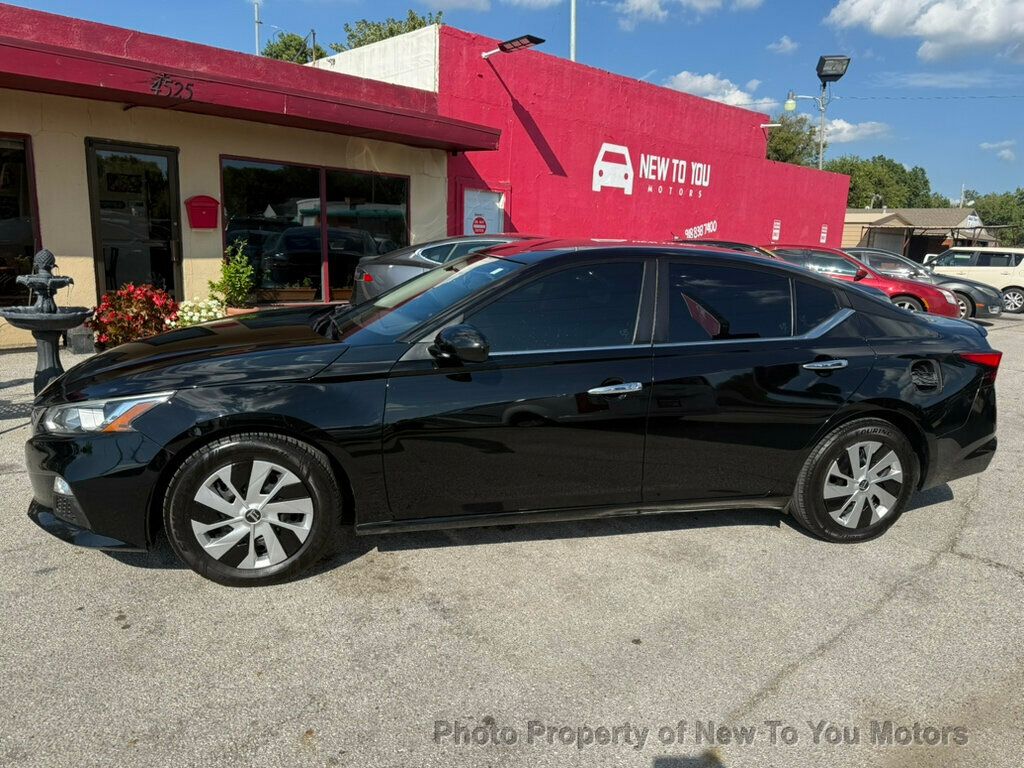 2019 Nissan Altima 2.5 photo 8