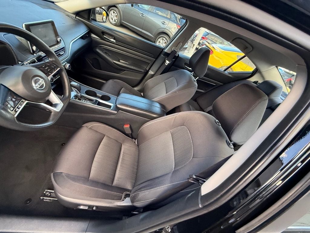 2019 Nissan Altima 2.5 S Sedan - 22674302 - 12