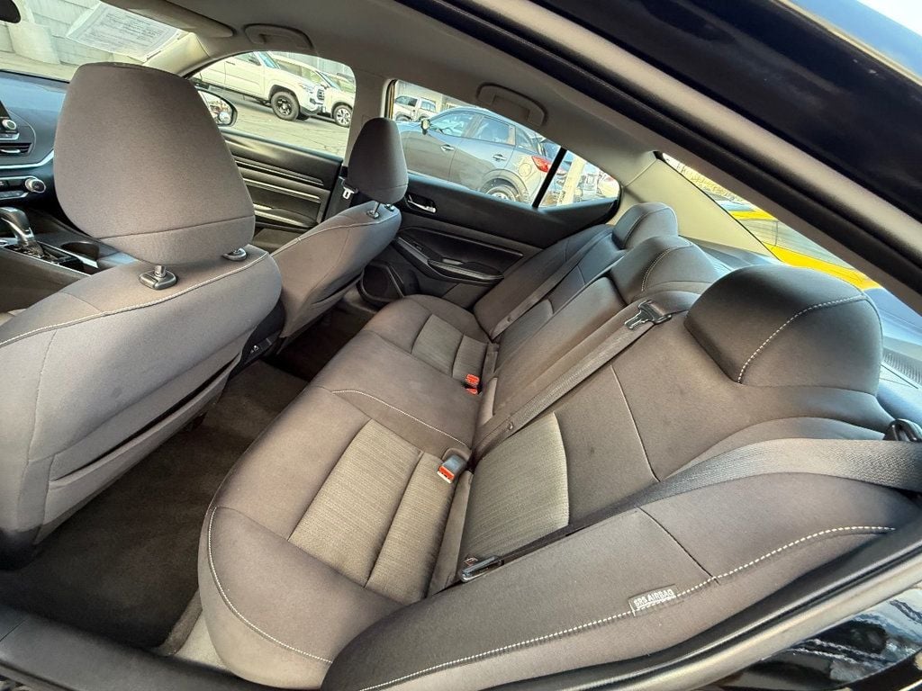 2019 Nissan Altima 2.5 S Sedan - 22674302 - 14