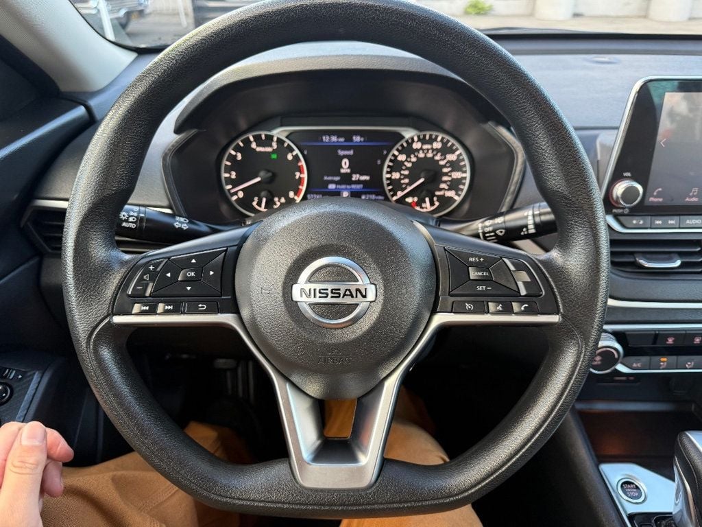 2019 Nissan Altima 2.5 S Sedan - 22674302 - 21