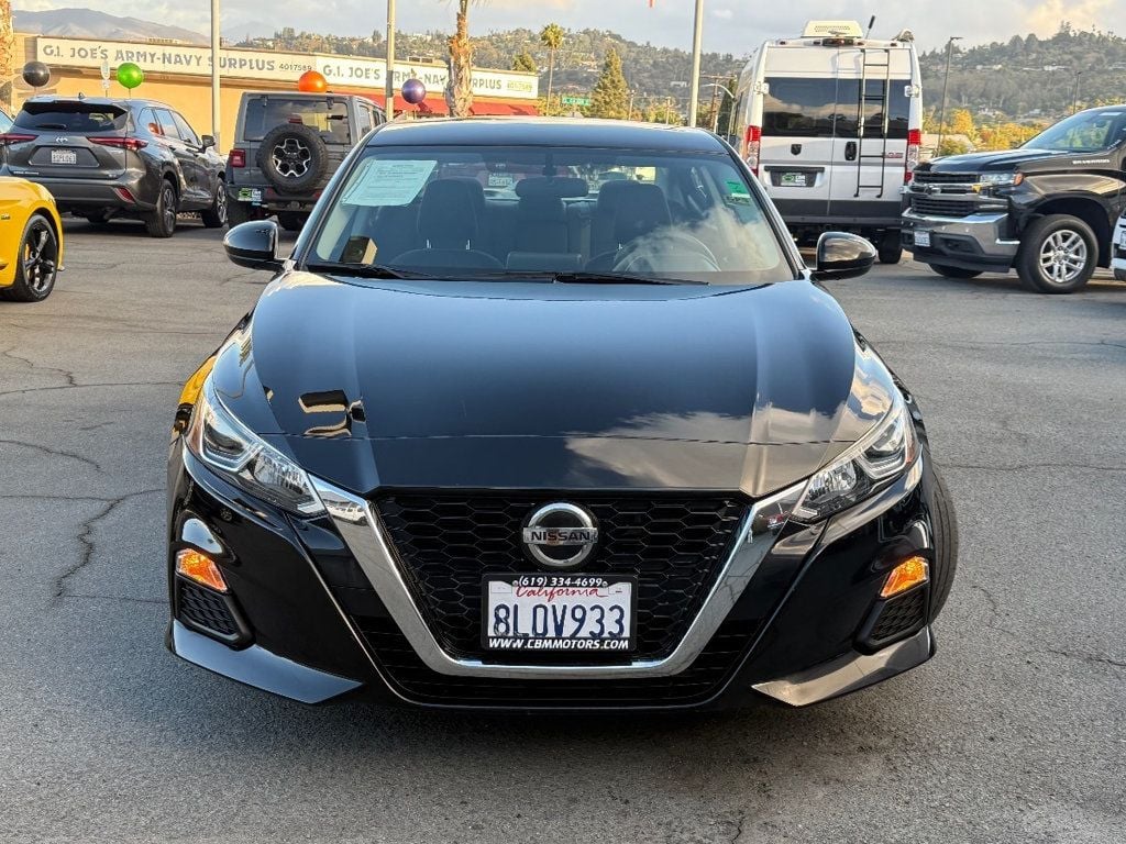 2019 Nissan Altima 2.5 S Sedan - 22674302 - 3