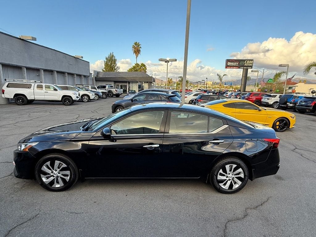 2019 Nissan Altima 2.5 S Sedan - 22674302 - 5