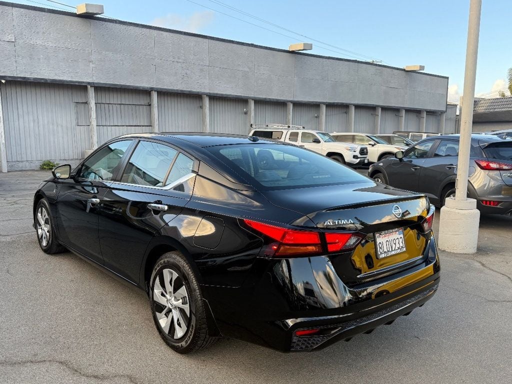 2019 Nissan Altima 2.5 S Sedan - 22674302 - 6