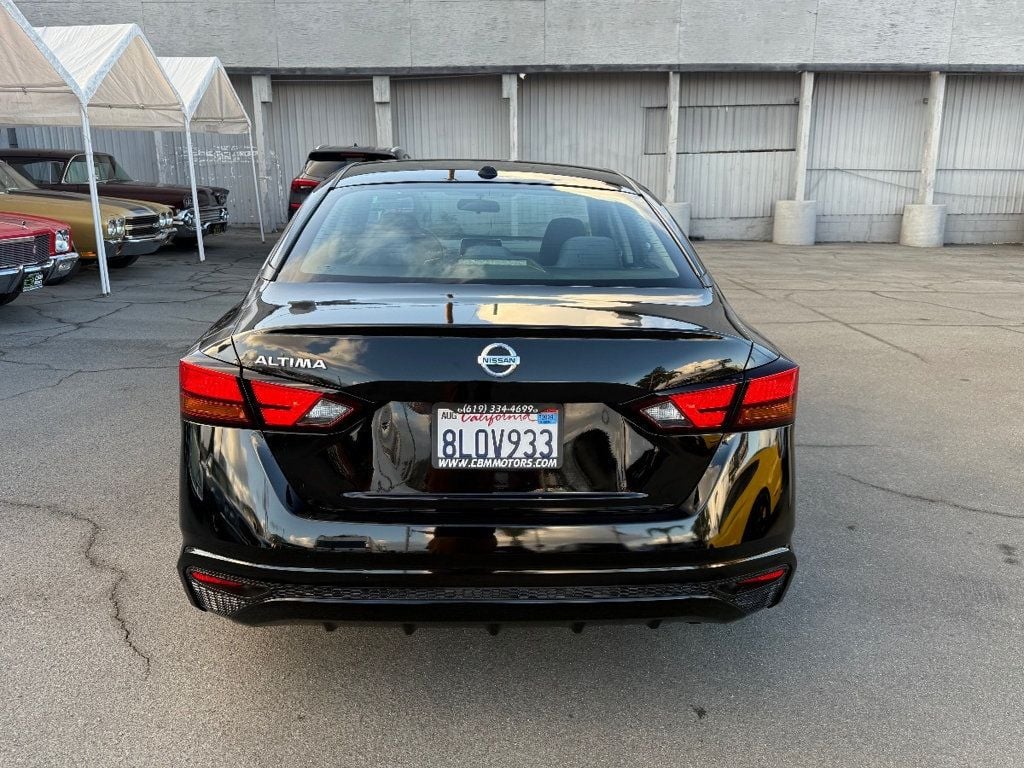 2019 Nissan Altima 2.5 S Sedan - 22674302 - 7