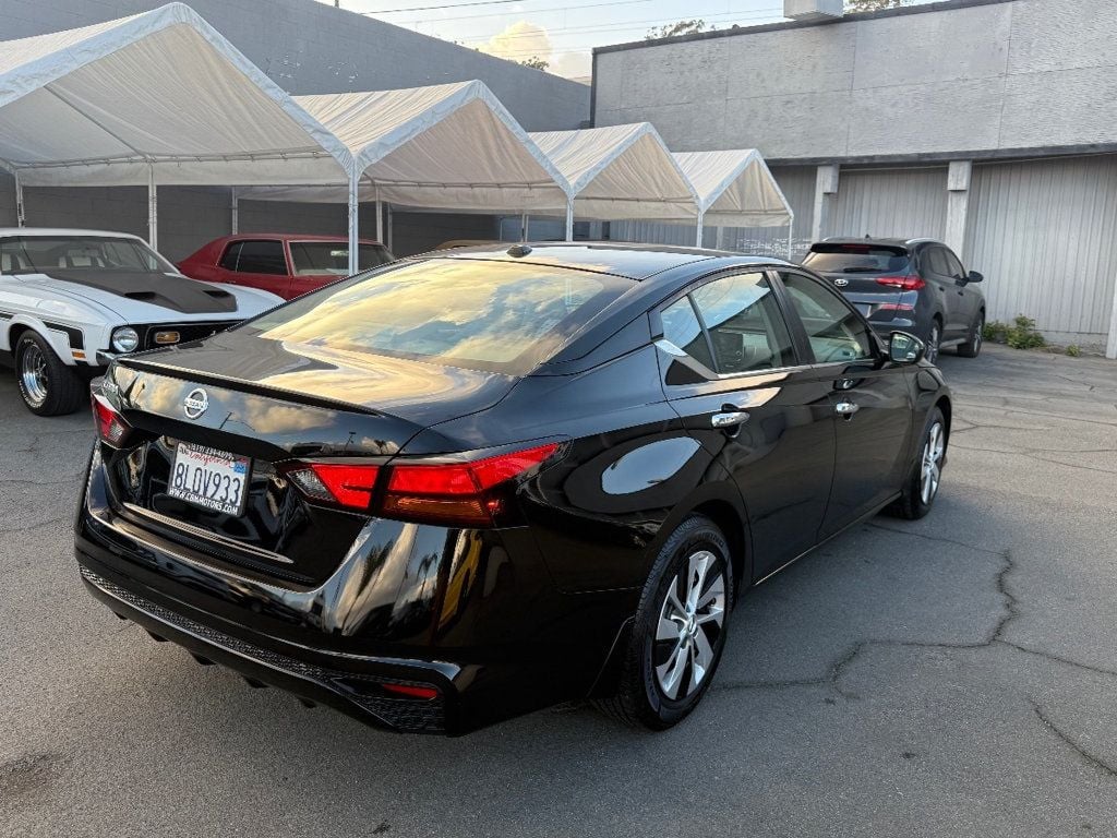 2019 Nissan Altima 2.5 S Sedan - 22674302 - 8