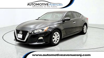 2019 Nissan Altima
