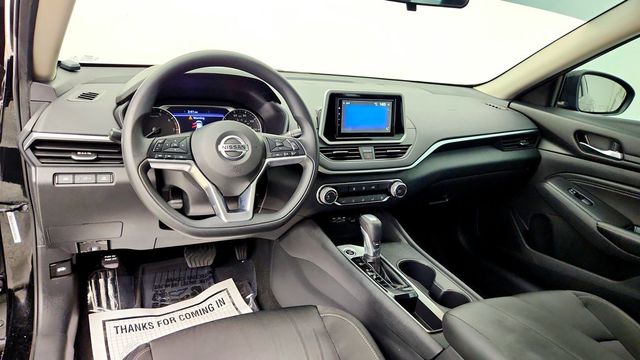 2019 Nissan Altima 2.5 S Sedan - 23094595 - 11