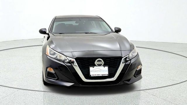 2019 Nissan Altima 2.5 S Sedan - 23094595 - 1