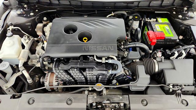 2019 Nissan Altima 2.5 S Sedan - 23094595 - 24