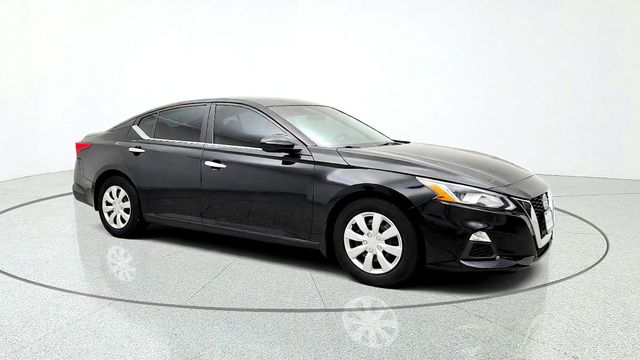 2019 Nissan Altima 2.5 S Sedan - 23094595 - 2