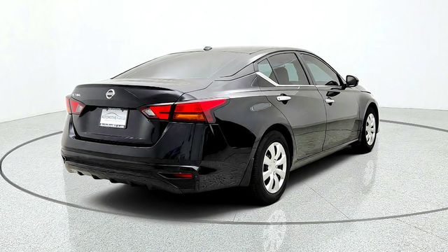 2019 Nissan Altima 2.5 S Sedan - 23094595 - 4