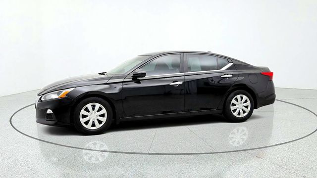 2019 Nissan Altima 2.5 S Sedan - 23094595 - 7