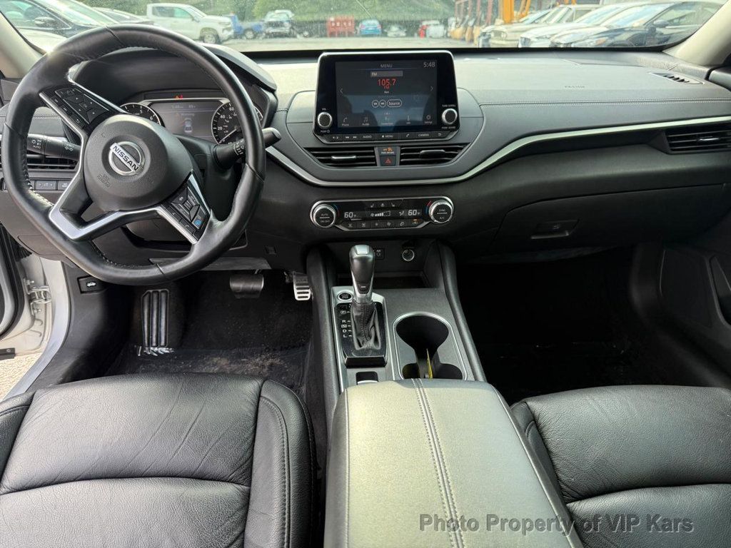 2019 Nissan Altima 2.5 SV photo 14