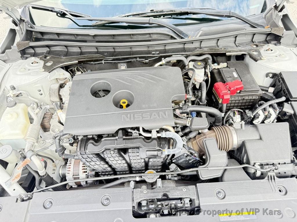 2019 Nissan Altima 2.5 SV photo 17