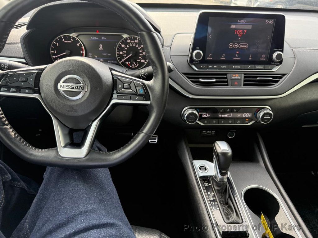 2019 Nissan Altima 2.5 SV photo 19