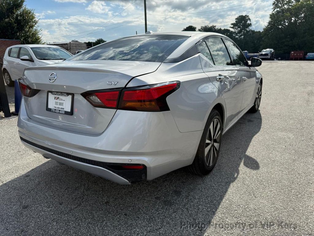 2019 Nissan Altima 2.5 SV photo 5