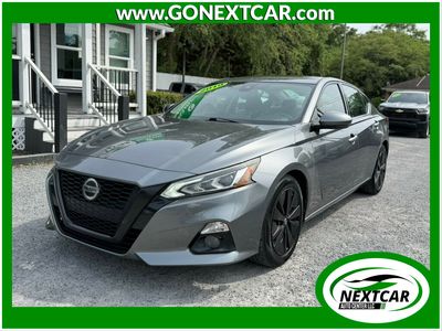 2019 Nissan Altima