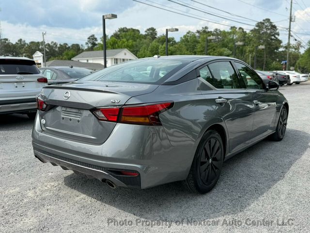 2019 Nissan Altima SV